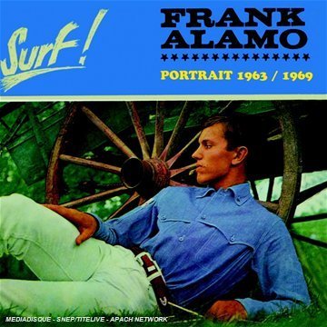 Cover for Frank Alamo · Portrait 1963-69 (CD) (2008)