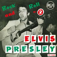 Elvis Presley · Ep 1956 No. 02 - Rock & Roll No. 02 (LP) (2019)