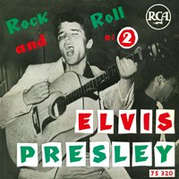 Cover for Elvis Presley · Rock And Roll No. 2 (LP) (2019)