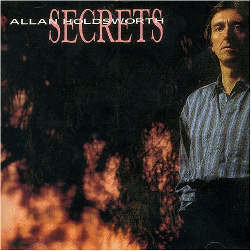 Cover for Allan Holdsworth · Secrets (CD) (2009)