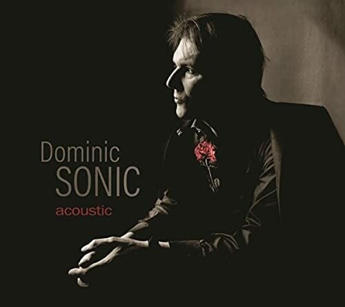 Cover for Dominic Sonic · Acoustic (LP) (2021)