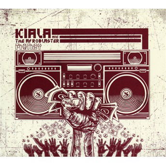 Cover for Kiala And The Afroblaster · Money (CD) (2018)