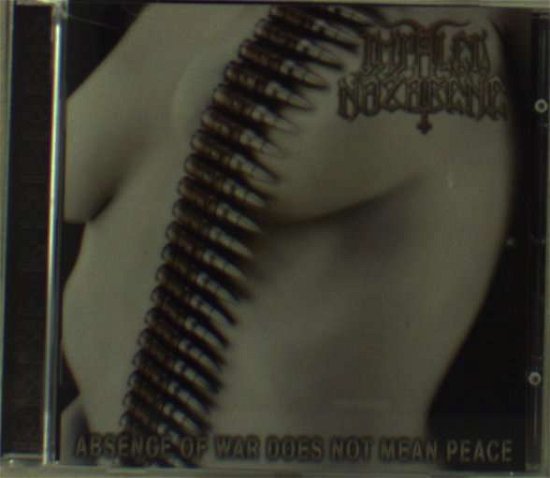 Cover for Impaled Nazarene · Absence Of War Does Not (CD) (2001)