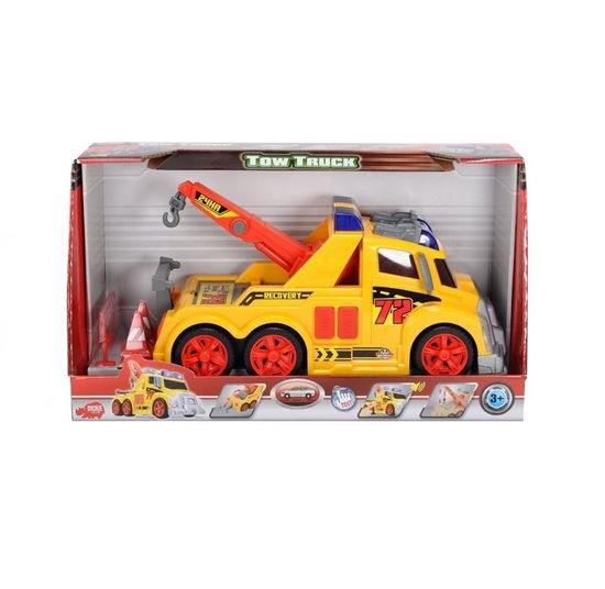 Cover for Dickie Toys · Dickie - Action City - Tow Truck (Toys)