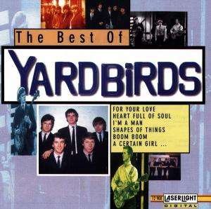 Best of the Yardbirds - The Yardbirds - Música - DELTA MUSIC GmbH - 4006408129004 - 28 de maio de 1997