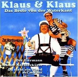 Cover for Klaus &amp; Klaus · Das Beste Von Der Wate (CD) (2008)