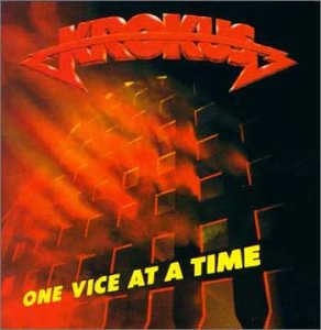 One Vice At A Time - Krokus - Música - ARISTA - 4007192544004 - 15 de março de 1999