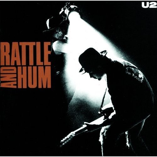 Rattle and Hum - U2 - Muu -  - 4007193534004 - 