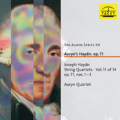 V 20: Auryn Seriesauryn's Ha - Haydn Joseph - Música - CLASSICAL - 4009850017004 - 15 de marzo de 2009