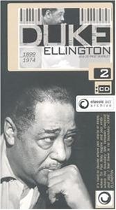 Cover for Duke Ellington · 1899-1974 (CD) (2014)