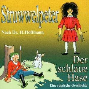Cover for Audiobook · Struwwelpeter (Hörbuch (CD)) (2000)