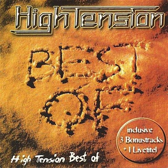 High Tension Best Of - High Tension - Musiikki - Top X Music - 4016442133004 - perjantai 2. tammikuuta 2004