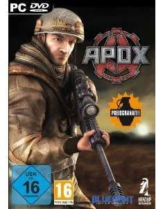 Preisgranate Apox - Pc - Game - NBG EDV - 4018281675004 - September 20, 2012