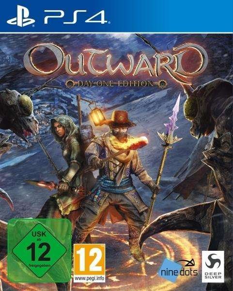 Cover for Game · Outward (PS4) Englisch (PS4) [Day One edition] (2019)