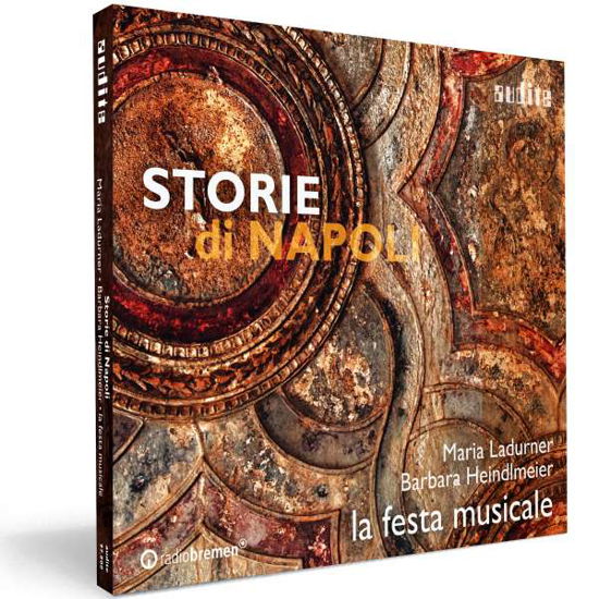 Cover for Storie Di Napoli / Various (CD) (2022)