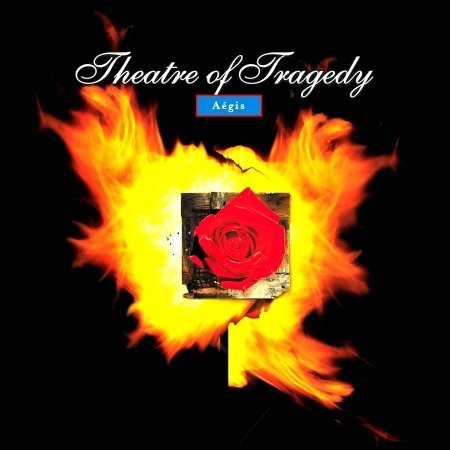 Cover for Theatre Of Tragedy · Aegis (CD) [Reissue edition] [Digipak] (2013)