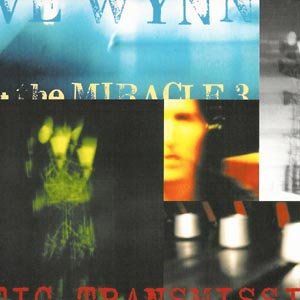 Cover for Steve Wynn (dream Syndicate) · Static Transmission (CD) [Limited Deluxe edition] [Digipak] (2012)