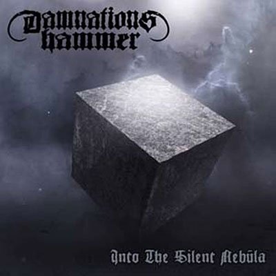Cover for Damnations Hammer · Into The Silent Nebula (LP) (2023)