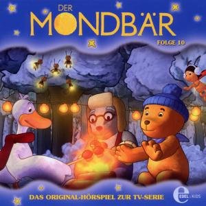 Cover for Mondbär · (10)hsp Zur Tv-serie (CD) (2010)