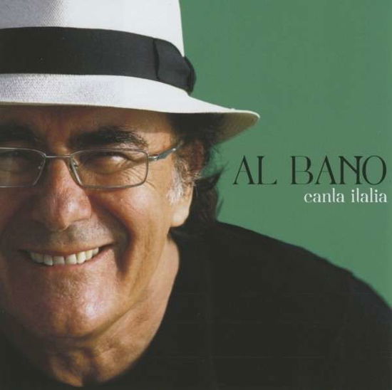 Canta Italia - Al Bano Carrisi - Musikk - EDEL RECORDS - 4029759088004 - 10. mai 2013