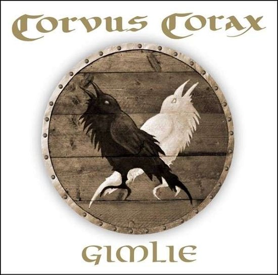 Gimlie - Corvus Corax - Musiikki - Edel Germany GmbH - 4029759091004 - perjantai 15. marraskuuta 2013