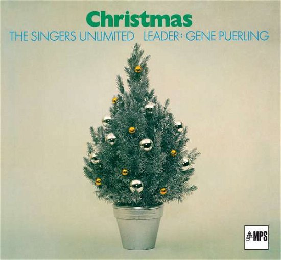 Cover for Singers Unlimited · Christmas (CD) (2016)