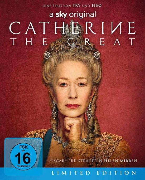 Cover for Catherine the Great (Blu-Ray) [Limited edition] (2019)