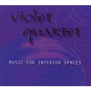 Music for Interior Spaces - Violet Quartet - Muzyka - MAKRO - 4039772608004 - 14 grudnia 2020