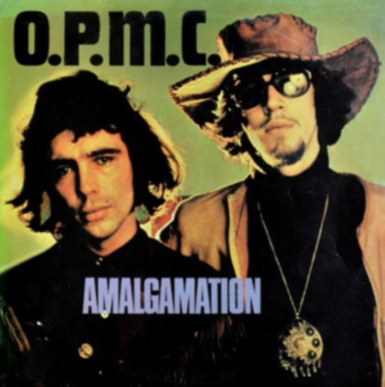 Cover for O.p.m.c. · Amalgamation (LP) [Limited edition] (2022)