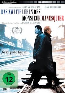 Cover for Patrice Leconte · Das Zweite Leben Des Monsieur Manesquier (DVD) (2006)
