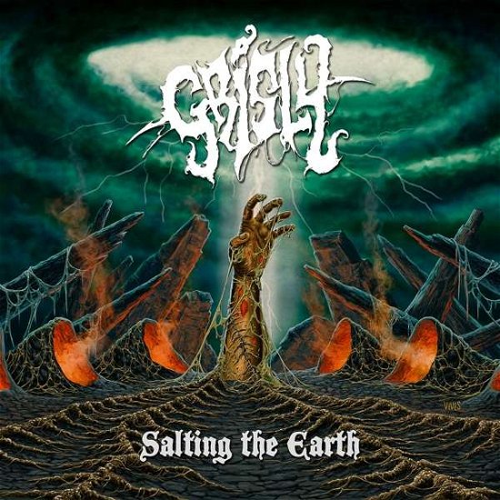 Salting the Earth - Grisly - Muzyka - XTREEM MUSIC - 4042564216004 - 17 września 2021