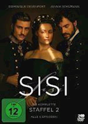 Sisi-staffel 2 (Alle 6 Teile) (Filmjuwelen) (2 D - Sven Bohse - Movies - Alive Bild - 4042564229004 - March 17, 2023