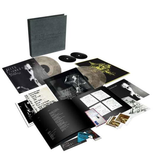 Keith Richards · Main Offender (LP/CD) [Box set] (2022)