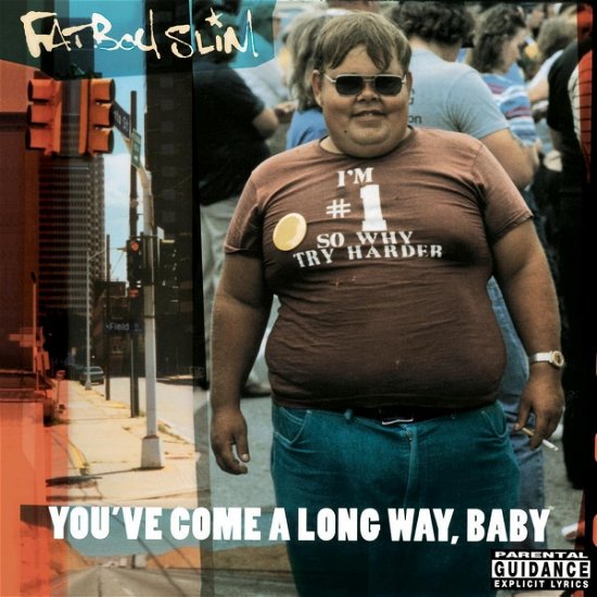 Fatboy Slim · You've Come a Long Way, Baby (LP) [Reissue edition] (2023)