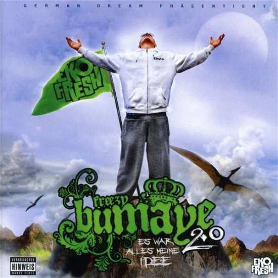 Cover for Eko Fresh · Freezy Bumaye 2.0 - Es War All (CD) (2010)