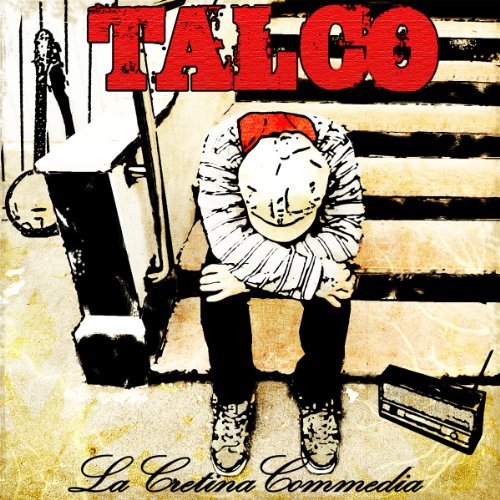 Cover for Talco · La Cretina Commedia (CD) (2022)
