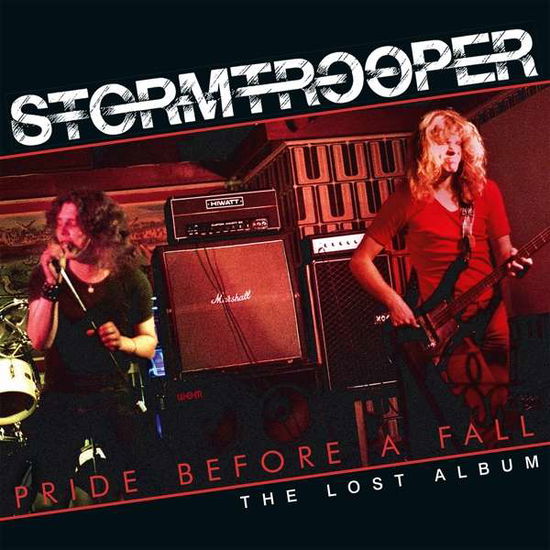 Cover for Stormtrooper · Pride Before a Fall  the Lost (LP) (2017)