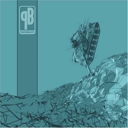 Cover for Panzerballett (CD) (2015)