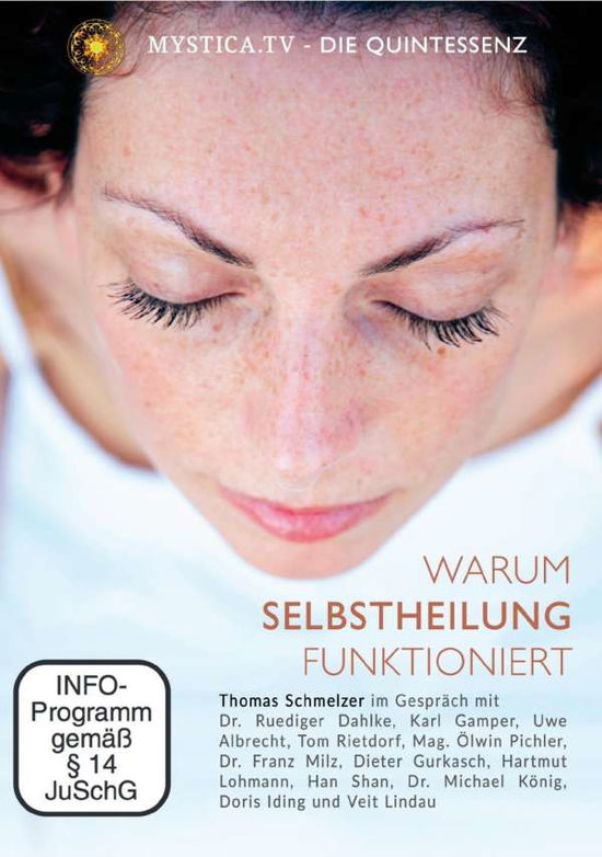 Cover for Schmelzer · Warum Selbstheilung funkt,DVD (Book)