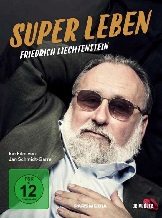 Cover for Super Leben (DVD) (2018)
