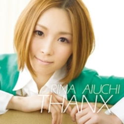 Cover for Rina Aiuchi · Thanx (CD) [Japan Import edition] (2009)