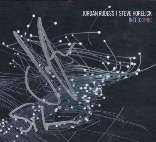 Cover for Jordan Rudess · Intersonic (&amp; Steve Horelick) (CD) [Japan Import edition] (2017)