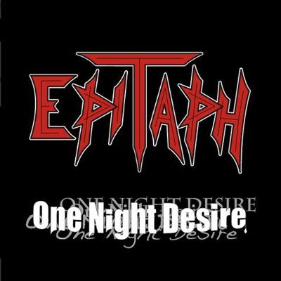 One Night Desire - Epitaph - Música - UNION - 4525118093004 - 3 de dezembro de 2021