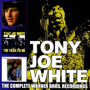 Cover for Tony Joe White · The Complete Warner Bros. Recordings (CD) [Japan Import edition] (2015)