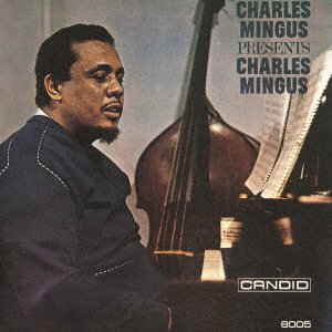 Cover for Charles Mingus · Presents Charles Mingus (CD) [Japan Import edition] (2022)