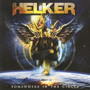 Cover for Helker · Somewhere in the Circle (CD) [Japan Import edition] (2013)