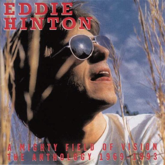 Cover for Eddie Hinton · Anthology 1969-1993 (CD) [Japan Import edition] (2015)
