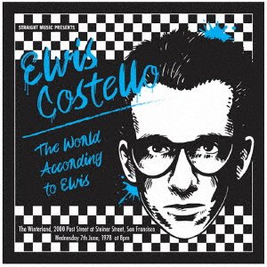 Cover for Elvis Costello · World According To Elvis 1978 (CD) [Japan Import edition] (2022)