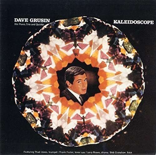 Cover for Dave Grusin · Kaleidoscope (CD) [Limited edition] (2015)