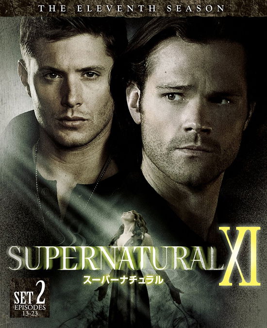 Supernatural Season 11 - Jared Padalecki - Music - WARNER BROS. HOME ENTERTAINMENT - 4548967344004 - September 20, 2017